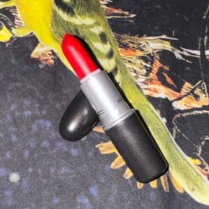 MAC "Ruby Woo" lipstick